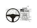 Brodit ProClip - Fahrzeughalterung - Toyota FJ Cruiser (07-10) - 853837