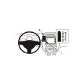 Brodit ProClip - Fahrzeughalterung - Toyota RAV 4 (04-05) - 853377