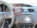 Brodit ProClip - Fahrzeughalterung - Mazda 3 (ab 2010) - 854352