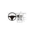 Brodit ProClip - Fahrzeughalterung - Mazda RX 8 (04-08) - 853301