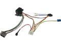 AIV 640719 - M.I.C.K.I. CAN-BUS-Kabelsatz - BMW 1er (E87), 3er (E90 E91) / Mini - Business mit PDC