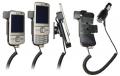 Brodit Handyhalterung - mit KFZ-Kabel - NOKIA 6710 Navigator - 512062