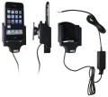 Apple iPhone 3G / 3GS Halterung - aktiv - mit Molex-Adapter - Brodit 527117