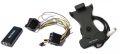 Dension Gateway 100 + 5G Cradle - iPod / iPhone / AUX Interface - BMW mit 17 PIN Rundkontakt