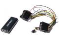 Dension Gateway 100 - iPod / iPhone / AUX Interface - BMW mit 17 PIN Rundkontakt - GW16BM1