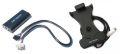 Dension Gateway 100 + 5G Cradle - iPod / iPhone / AUX Interface - Mazda 2, 3, 6, 121, 323, 626, MX5