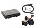 Dension Gateway 300 - iPod / iPhone / USB / AUX Interface - Audi A3, A4, TT (ab 2005) - GW33AC1
