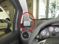 Brodit ProClip - Fahrzeughalterung - Fiat Punto Evo (ab 2010) - 804445