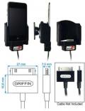 iPod Touch 2G / 3G Halterung - aktiv - Griffin (neu) Vorbereitung - Brodit 514115