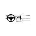 Brodit ProClip - Fahrzeughalterung - Toyota Celica (90-93) - 851875