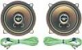 Rainbow AIV Lautsprecher 210385 - BMW, Citroen, Opel, Peugeot, Volvo - 130 mm - 2-Wege - 60 Watt
