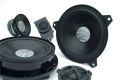 Rainbow Lautsprecher IQ 230.25 - BMW 5er (E39) - 130 mm - 2-Wege Kompo - 120 Watt - Front - 231587
