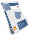 Blaupunkt Tele Atlas Spanien / Portugal Travelpilot DX 2010/2011 + Hauptstra�en Westeuropas MRE