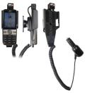 Brodit Handyhalterung - mit KFZ-Kabel - NOKIA C5-00 - 512148
