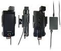 Brodit Handyhalterung - mit Molex-Adapter - SAMSUNG Omnia Lite GT-B7300 - 513131