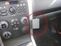 Brodit ProClip - Fahrzeughalterung - Suzuki Grand Vitara (05-10) - 853677