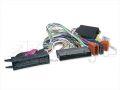 Adapterkabel ISO Einspeisung f�r Audi A5 (ab 2007) mit MMI Basic und Standard Audio System