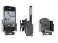 Apple iPhone 4, 4S mit Schutztasche Halterung - aktiv - Universal Kabel Vorbereitung - Brodit 516165