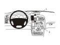 Brodit ProClip - Fahrzeughalterung - Volvo S60 (00-10), V70 N (00-08), XC70 (00-07) - 852777