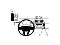 Brodit ProClip - Fahrzeughalterung - Smart ForTwo (08-10) - 854246