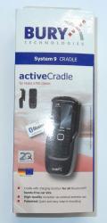 THB Bury System 9 activeCradle Handyhalter - Nokia 6700 Classic