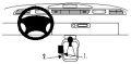 Brodit ProClip - Fahrzeughalterung - Renault Espace (97-02) - 832524