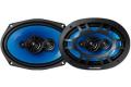Blaupunkt GT Power 69.4 x - 15x23cm (6x9 Zoll) 4-Wege-Lautsprecher mit 250 Watt (RMS: 61 Watt)