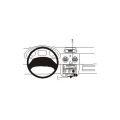 Brodit ProClip - Fahrzeughalterung - Renault Kangoo (03-07) / Kubistar (04-09) - 853264