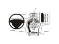 Brodit ProClip - Fahrzeughalterung - Renault Modus, Grand Modus (05-10) - 853574