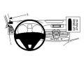Brodit ProClip - Fahrzeughalterung - Renault Laguna (08-10) - 804134