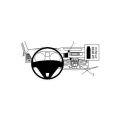 Brodit ProClip - Fahrzeughalterung - Renault Laguna (08-10) - 854132