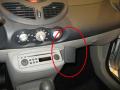Brodit ProClip - Fahrzeughalterung - Renault Twingo (08-10) - 854208