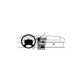 Brodit ProClip - Fahrzeughalterung - Opel Sintra (97-99) - 852465