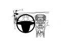 Brodit ProClip - Fahrzeughalterung - Opel Insignia (09-10) - 804278