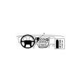 Brodit ProClip - Fahrzeughalterung - Mitsubishi L400 / Space Gear (95-05) - 852210