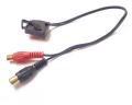 Dietz 1311 - Multimedia Ton Interface AUX-In Adapter - Mercedes - Comand 2.0 ohne original TV Tuner