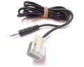 Dietz 1312 - Multimedia Ton Interface AUX-In Adapter - Klinke - Citroen C4 (ab 2005)