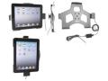 Apple iPad Halterung - aktiv - mit Molex-Adapter - Brodit 527139