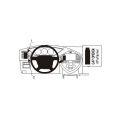 Brodit ProClip - Fahrzeughalterung - Kia Carens II (03-06) - 803275