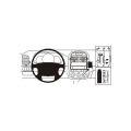 Brodit ProClip - Fahrzeughalterung - Kia Cerato (05-09) / Spectra 5 (05-06) - 853587