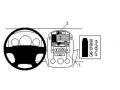 Brodit ProClip - Fahrzeughalterung - Kia Spectra 5 (07-09) - 854147