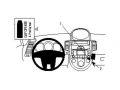 Brodit ProClip - Fahrzeughalterung - Kia Soul (09-11) - 854254