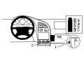 Brodit ProClip - Fahrzeughalterung - Kia Sephia / Shuma (98-00) - 852647