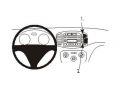 Brodit ProClip - Fahrzeughalterung - Hyundai Accent (06-10) - 853830