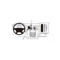 Brodit ProClip - Fahrzeughalterung - Hyundai Terracan (02-07) - 853003