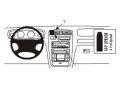 Brodit ProClip - Fahrzeughalterung - Hyundai XG (98-05) - 852768