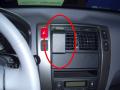Brodit ProClip - Fahrzeughalterung - Hyundai Tucson (05-09) - 853530