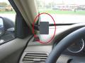 Brodit ProClip - Fahrzeughalterung - Honda Accord (f�r 2008) - 804099