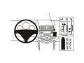 Brodit ProClip - Fahrzeughalterung - Honda Accord (03-07) - 853200