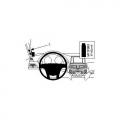 Brodit ProClip - Fahrzeughalterung - Honda Accord Coupe (08-10) - 804151